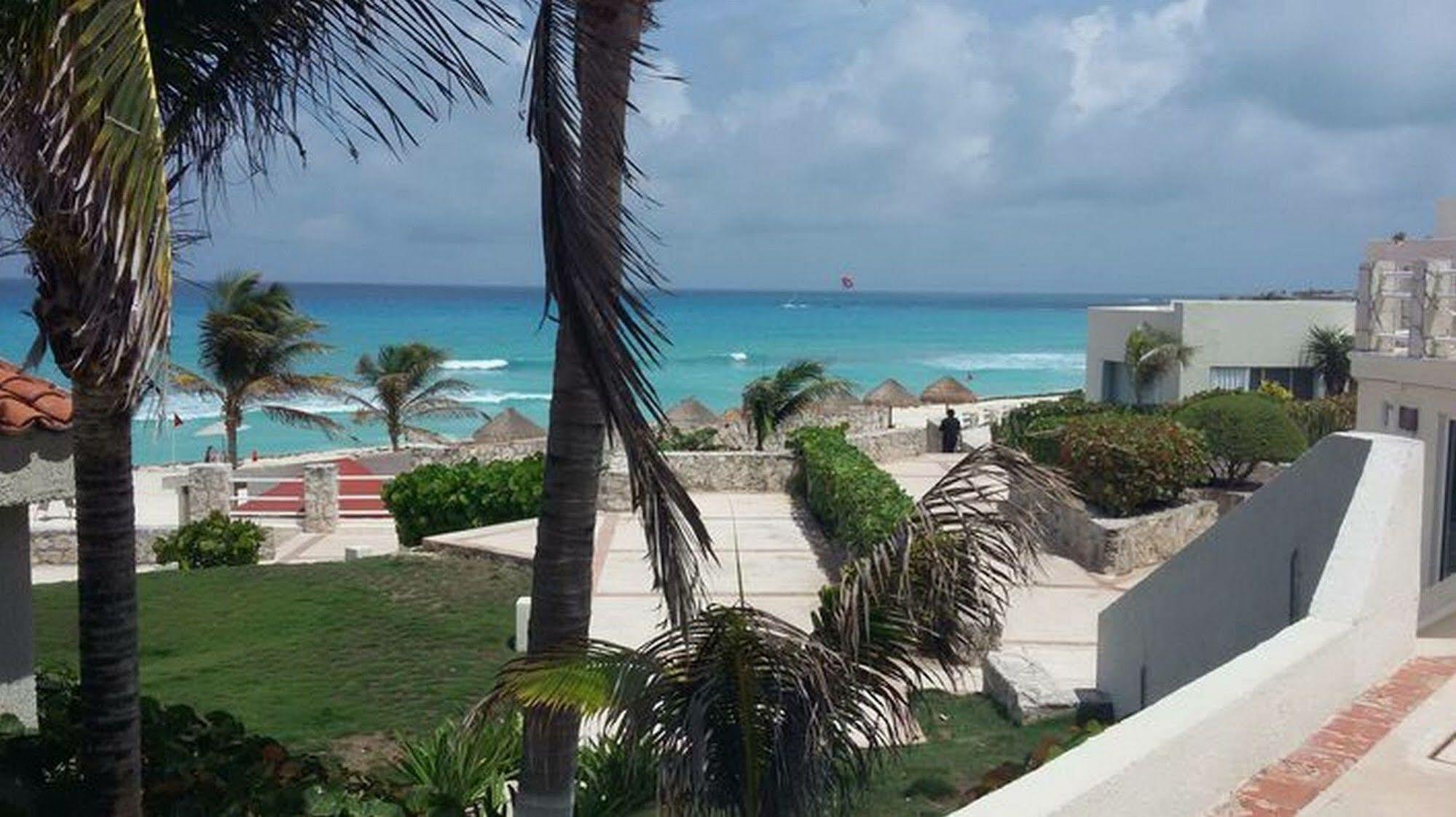 Sol Y Mar Condo Cancun Ngoại thất bức ảnh